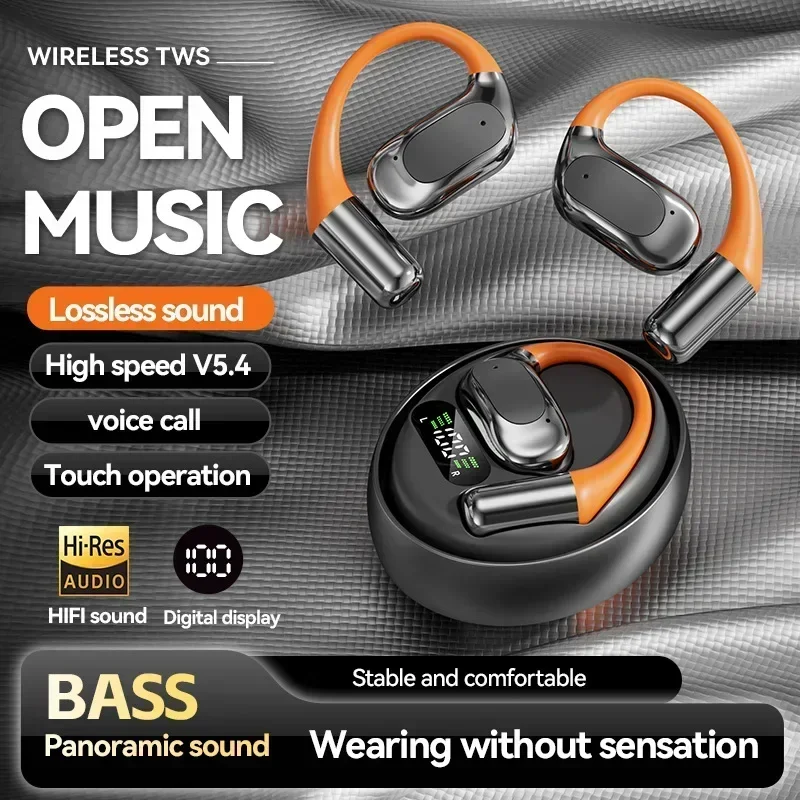 M113 OWS Open Translation Blue - Bluetooth Headset On Ear บทวิจารณ์และราคา