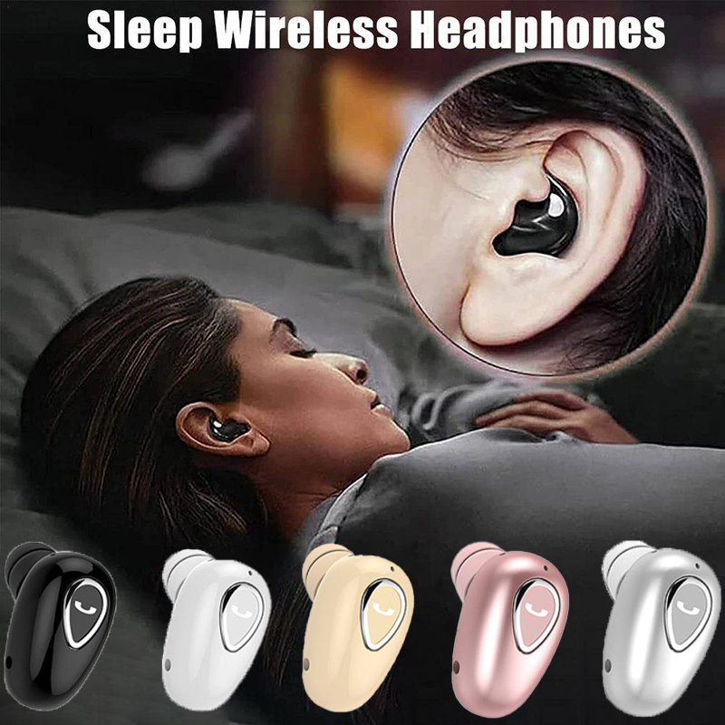 Mini Invisible Wireless Earpho - Wireless Earbuds Tws บทวิจารณ์และราคา