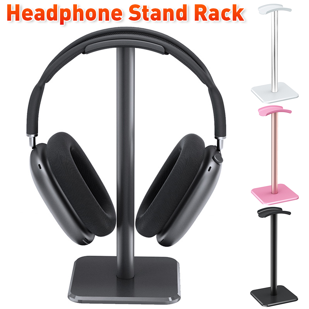 Headphone Holder Rack Aluminiu - Headphone Stand Desk บทวิจารณ์และราคา
