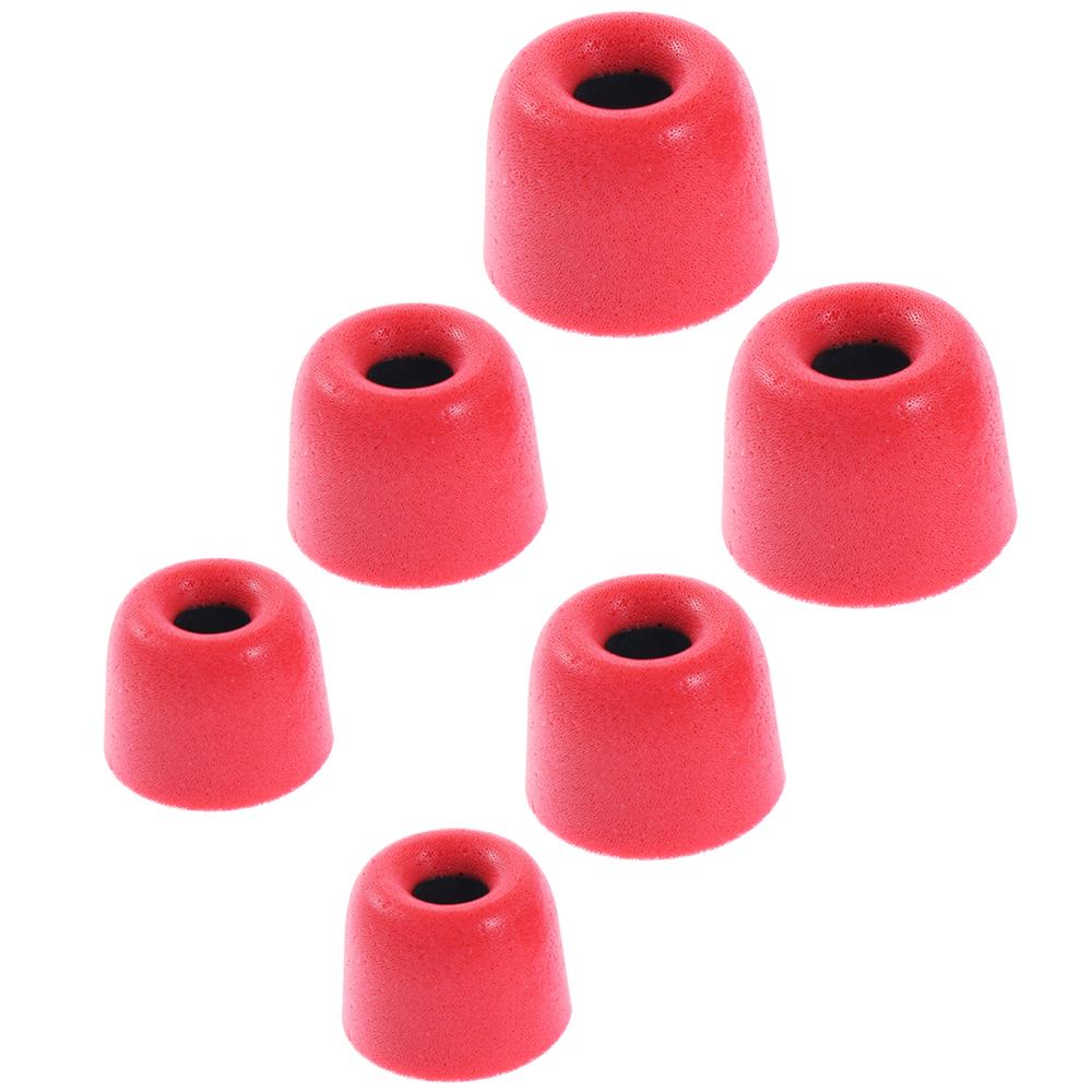 3Pairs Upgrade Noise Isolating - Earphone Foam Tip บทวิจารณ์และราคา