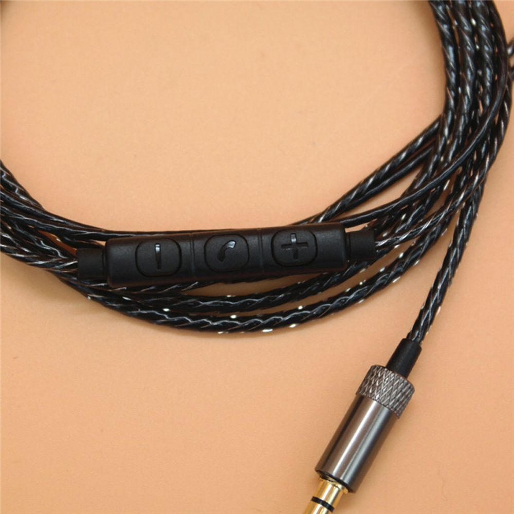3.5mm Jack Headset Line DIY Ea - Audiophile Headphone Wired บทวิจารณ์และราคา