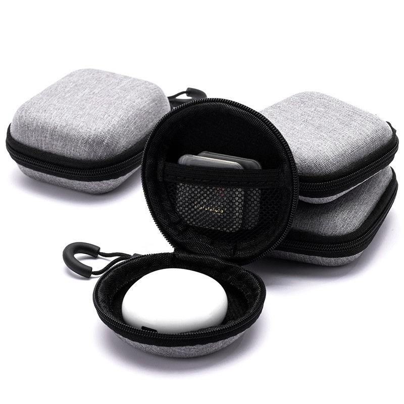 1Pc Portable Shockproof Headph - Headphone Case Hard บทวิจารณ์และราคา