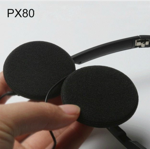 10Pcs 50mm 60mm 70mm 80mm Foam - Earphone Foam Tip บทวิจารณ์และราคา