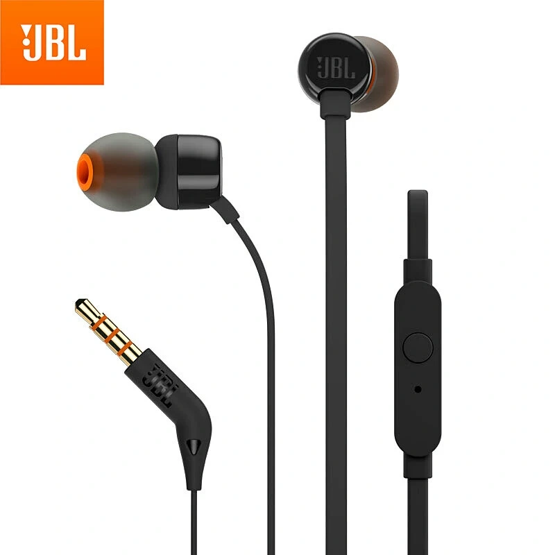 JBL T110 Wired In Ear Headphon - Noise Cancelling Headphone บทวิจารณ์และราคา