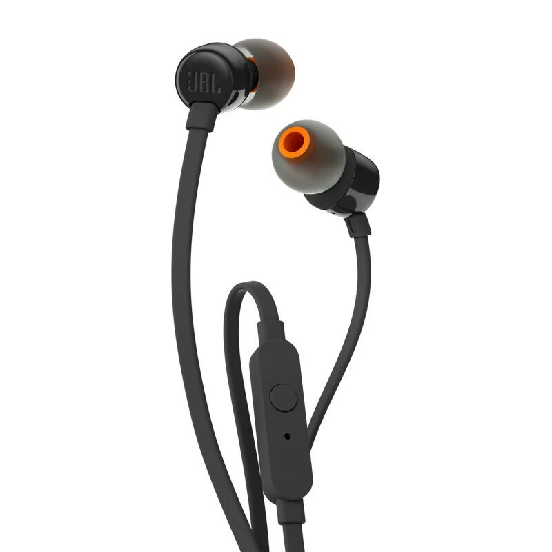 JBL T110 Wired In Ear Headphon - Noise Cancelling Headphone บทวิจารณ์และราคา