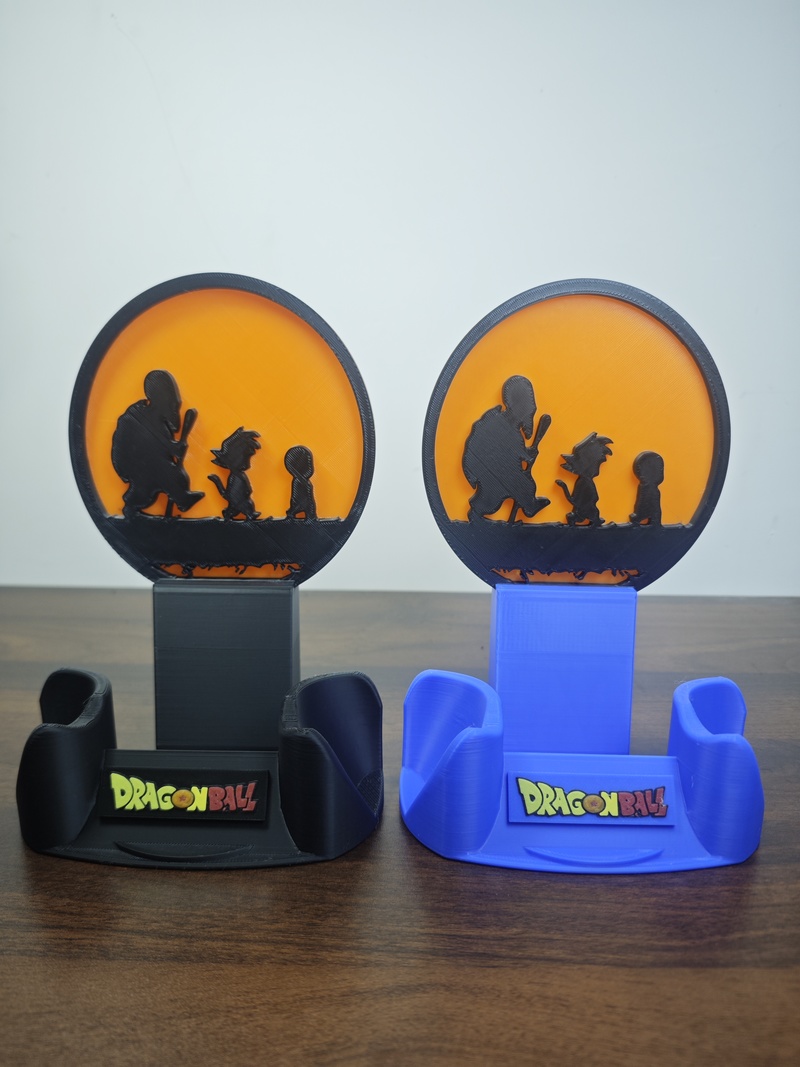 Anime Dragon Ball Z Figure Gok - Headphone Stand Desk บทวิจารณ์และราคา