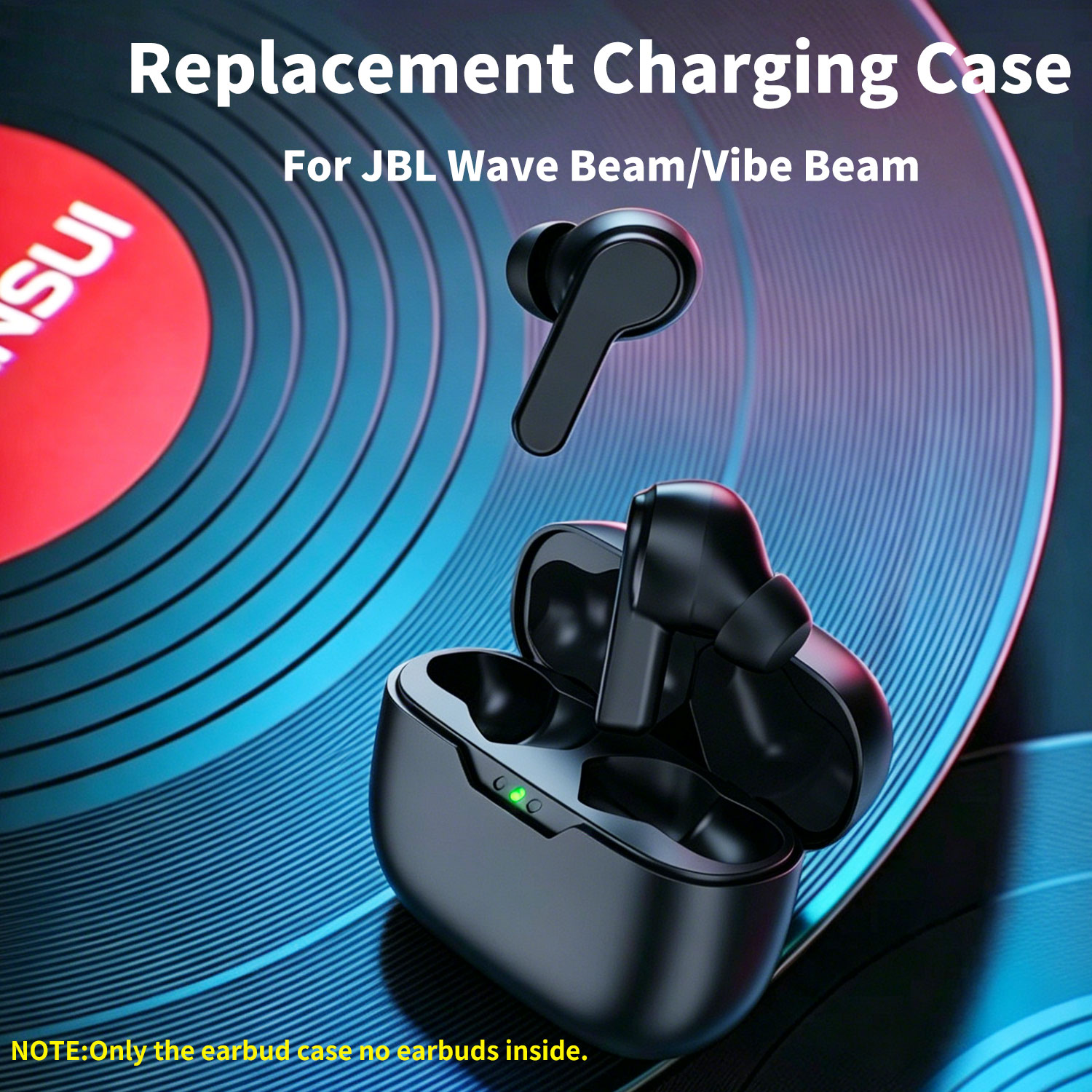 Earbuds Charging Case Replacem - Earbuds Charging Case บทวิจารณ์และราคา