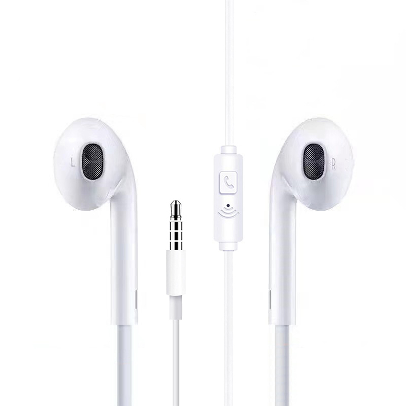 3.5mm Jack In-Ear Wired Headph - Audiophile Headphone Wired บทวิจารณ์และราคา