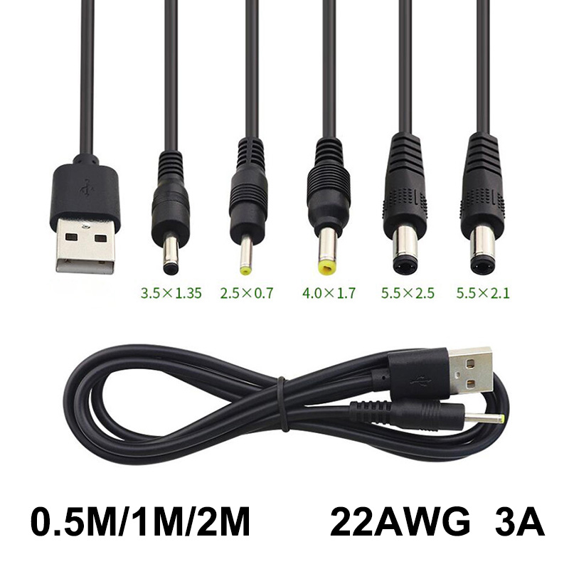 0.5M 1M 2M USB type A Male to  - Cable Extension 3.5 บทวิจารณ์และราคา