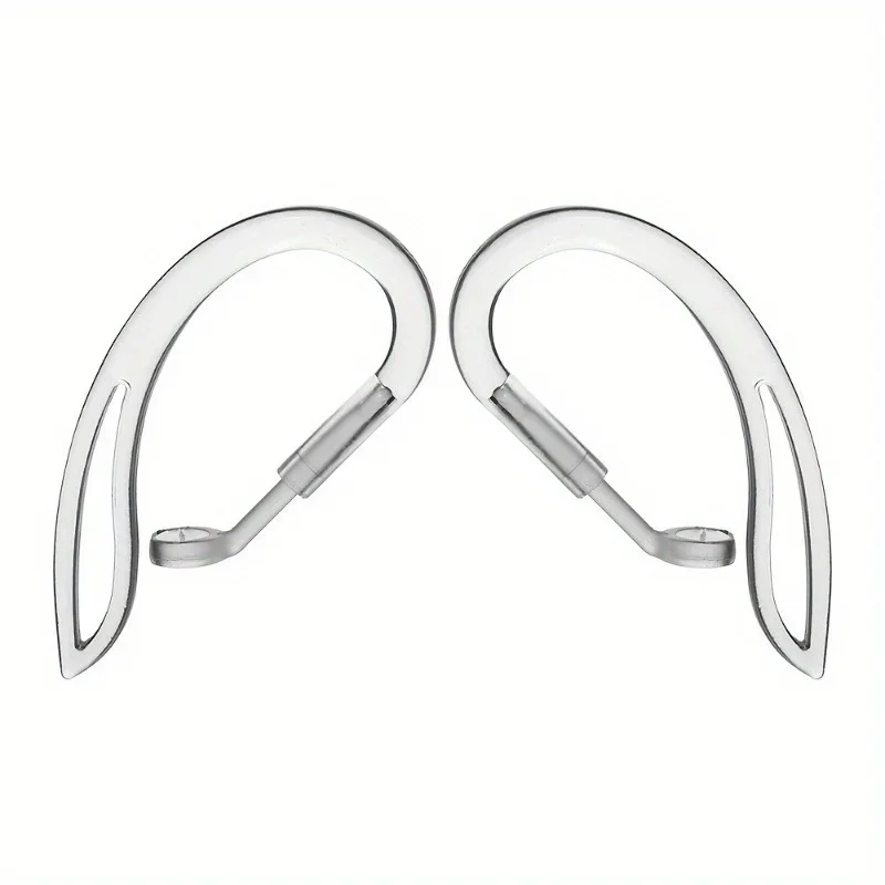 1/2pair Transparent Ear Hook F - Sports Earphone Hook บทวิจารณ์และราคา
