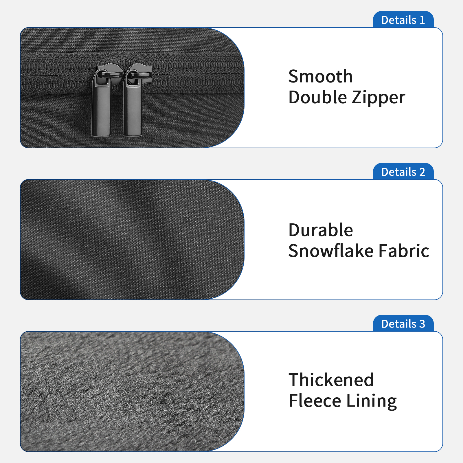 YINKE Smart Case for Apple Air - Headphone Case Hard บทวิจารณ์และราคา