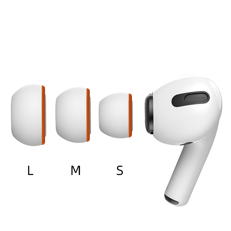 For AirPods Pro 1 2 Memory Foa - Earphone Foam Tip บทวิจารณ์และราคา