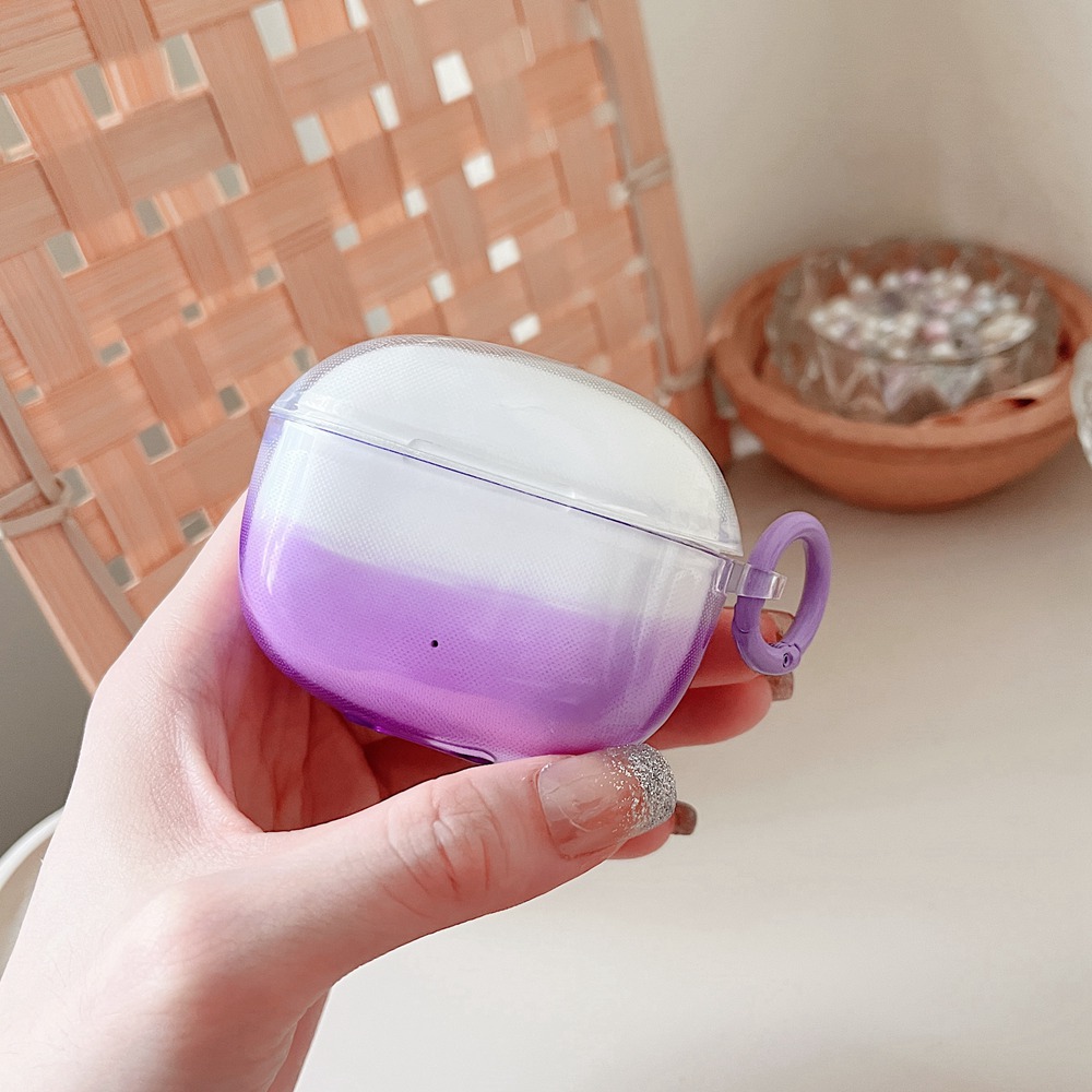 Transparent Earphone Case For  - Earbuds Charging Case บทวิจารณ์และราคา