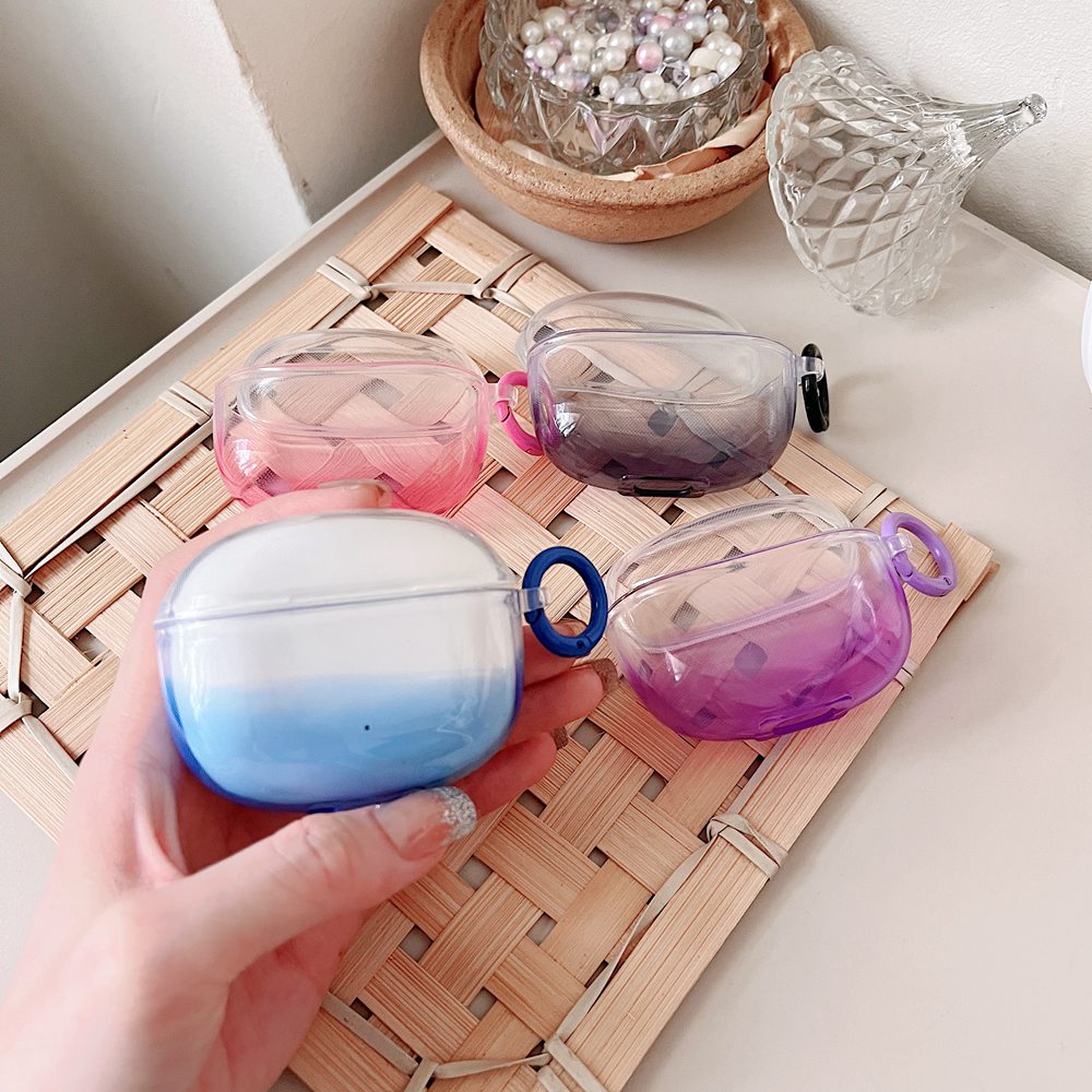 Transparent Earphone Case For  - Earbuds Charging Case บทวิจารณ์และราคา