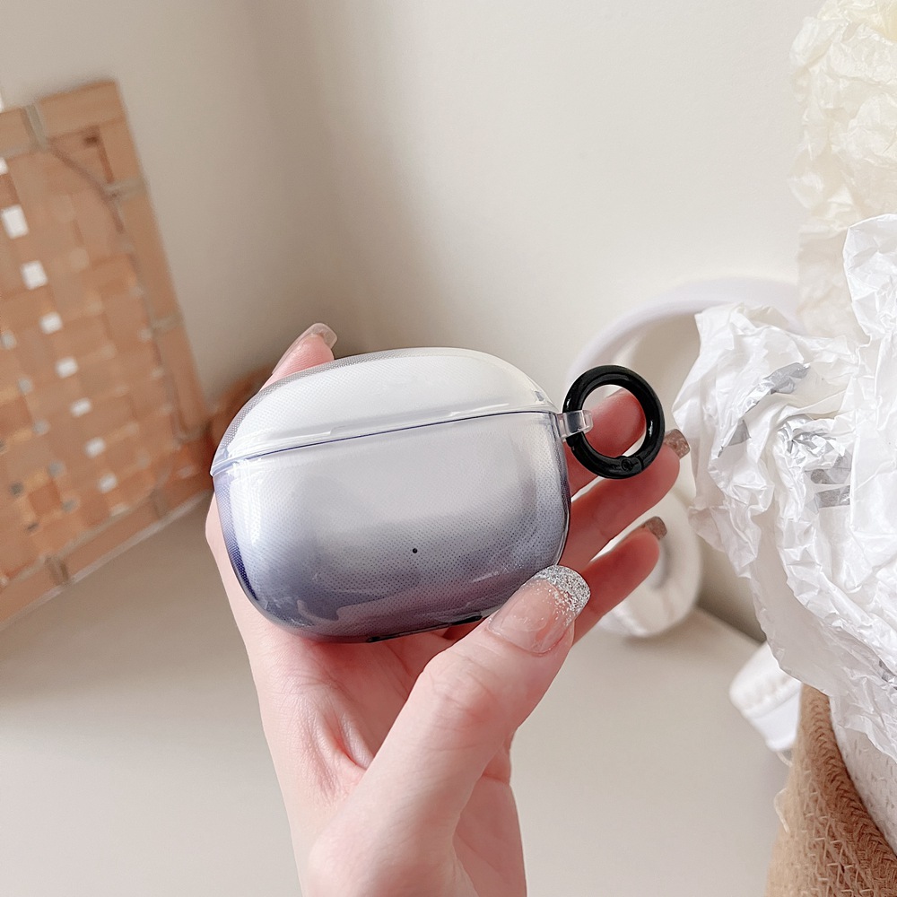 Transparent Earphone Case For  - Earbuds Charging Case บทวิจารณ์และราคา