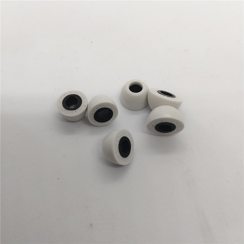 6pcs Memory Foam Tips for OPPO - Earphone Foam Tip บทวิจารณ์และราคา