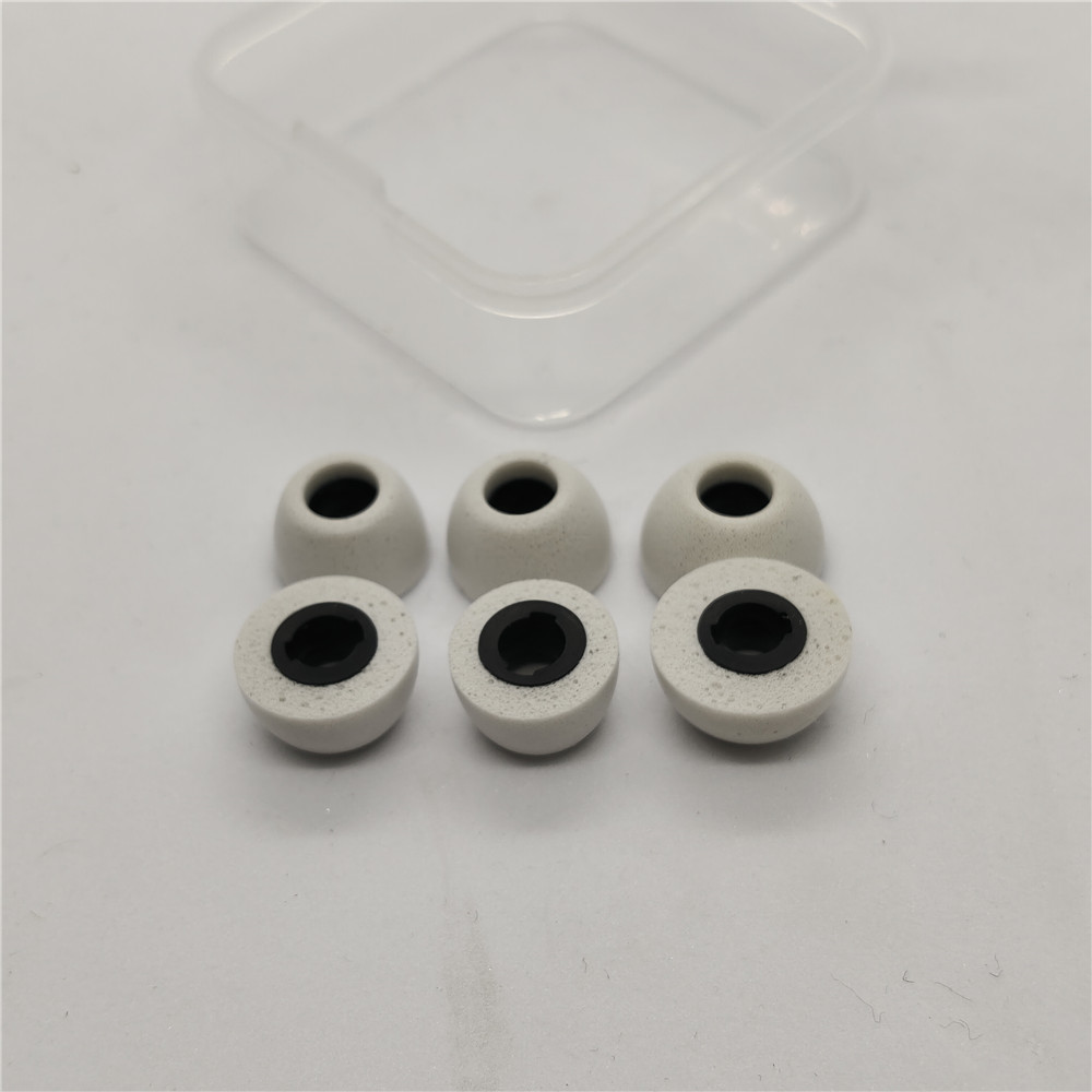 6pcs Memory Foam Tips for OPPO - Earphone Foam Tip บทวิจารณ์และราคา