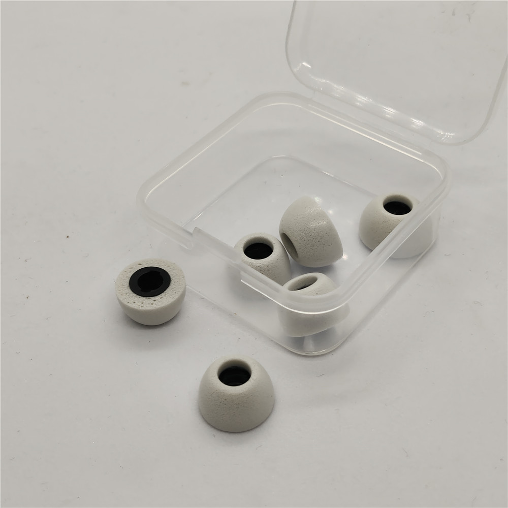 6pcs Memory Foam Tips for OPPO - Earphone Foam Tip บทวิจารณ์และราคา
