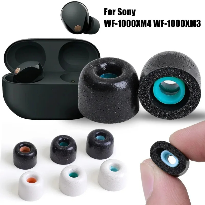 Memory Foam Earphones Ear Pads - Earphone Foam Tip บทวิจารณ์และราคา