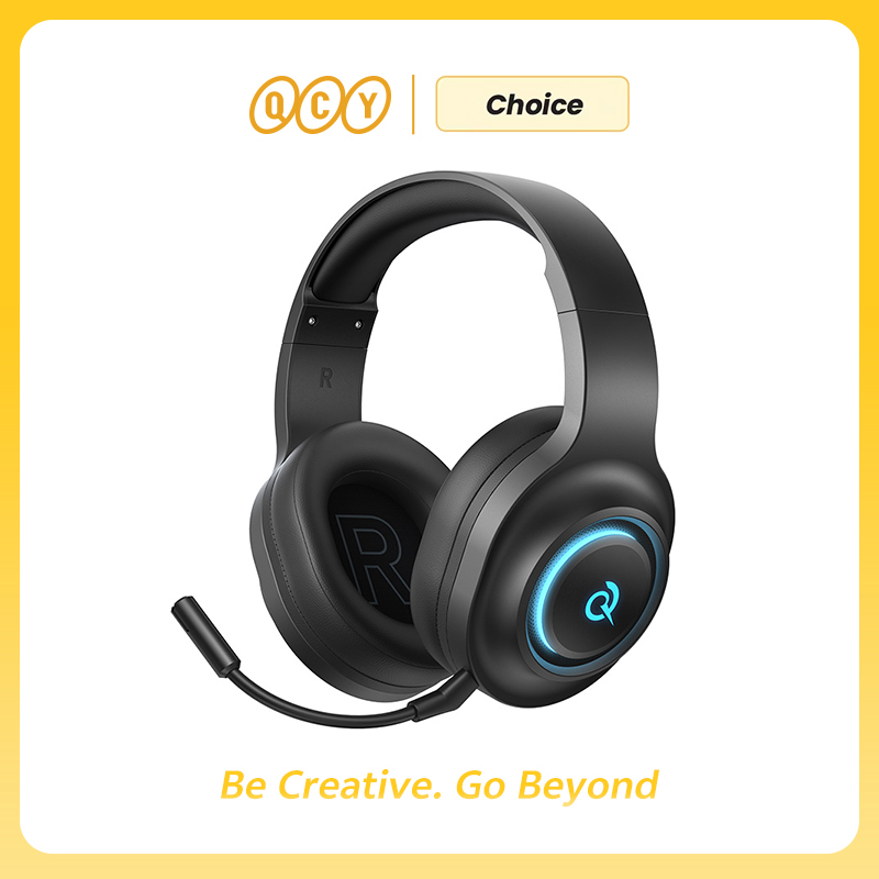 QCY Heroad V200 BH25H4GMA Gami - Gaming Headset Rgb บทวิจารณ์และราคา