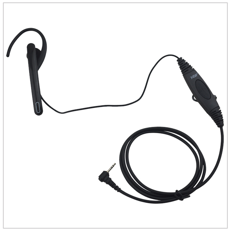 One-Wired Radio Earpiece G-loo - Wired Earphone Mic บทวิจารณ์และราคา