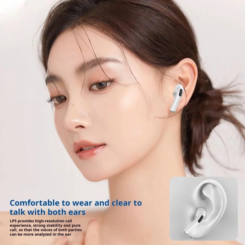 Air Pro 5 TWS Max Wireless Blu - Noise Cancelling Headphone บทวิจารณ์และราคา