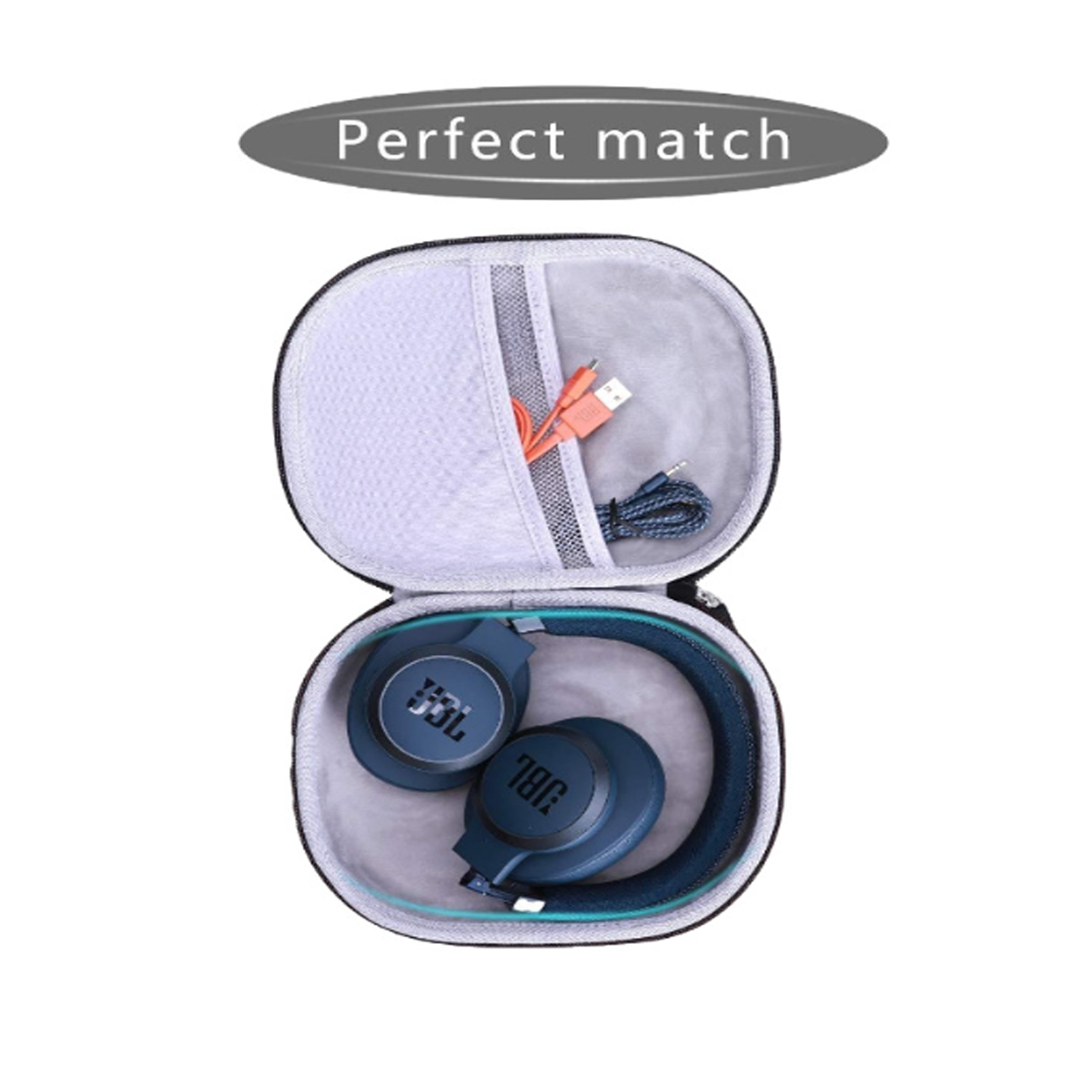 EVA Hard Carring Case for JBL  - Headphone Case Hard บทวิจารณ์และราคา