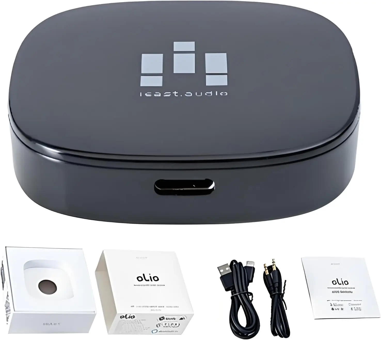 Olio Bluetooth 5.2 Hi-Res Audi - Bluetooth Adapter Receiver บทวิจารณ์และราคา