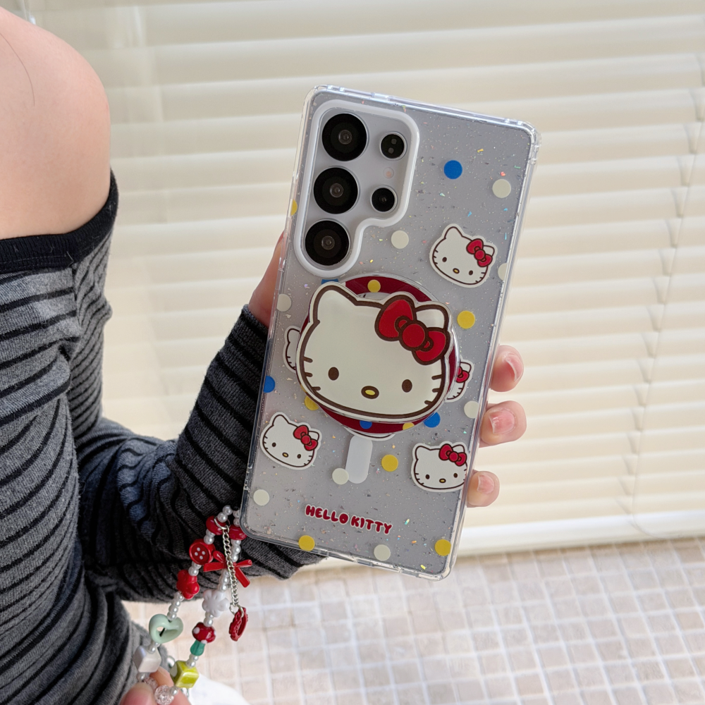 Magnetic Glitter Color Wave Po - Headphone Case Hard บทวิจารณ์และราคา