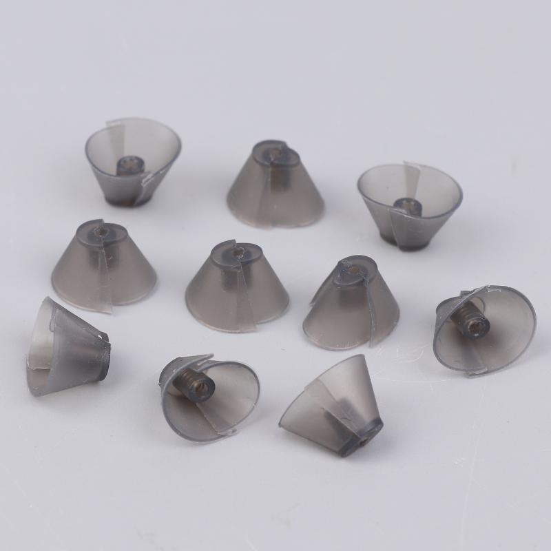 Hearing Aid Replacement Eartip - Silicone Ear Tip Replacement บทวิจารณ์และราคา