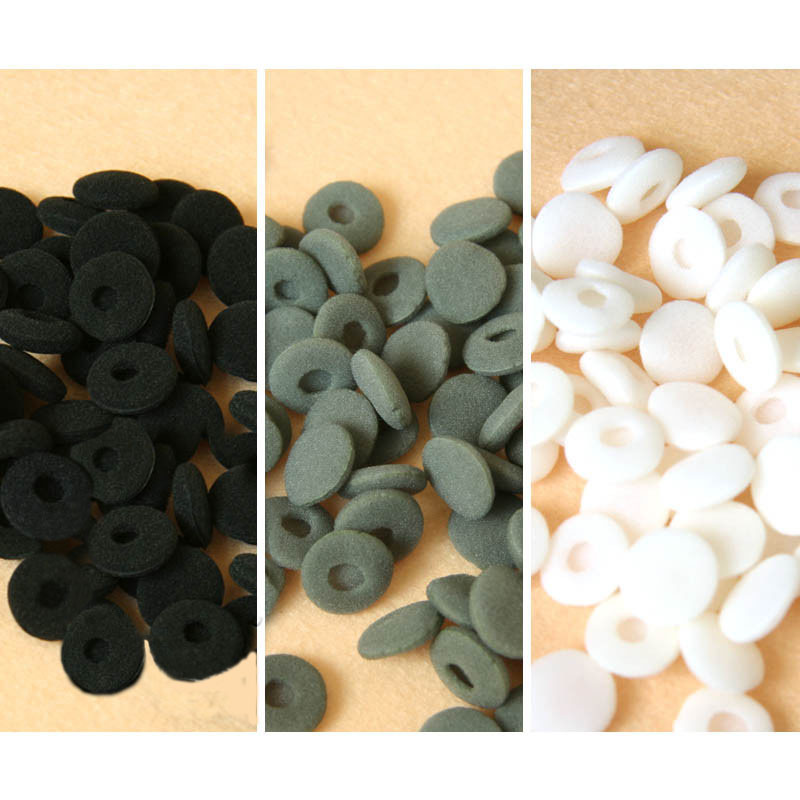 25pairs 50pcs 18mm Foam Earbud - Earphone Foam Tip บทวิจารณ์และราคา