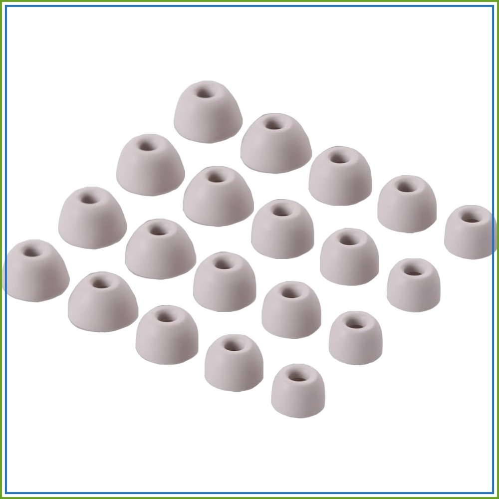Replacement Eartips Silicone B - Silicone Ear Tip Replacement บทวิจารณ์และราคา