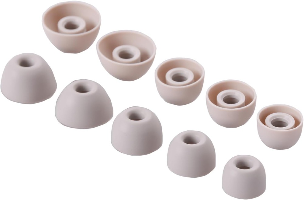 Replacement Eartips Silicone B - Silicone Ear Tip Replacement บทวิจารณ์และราคา