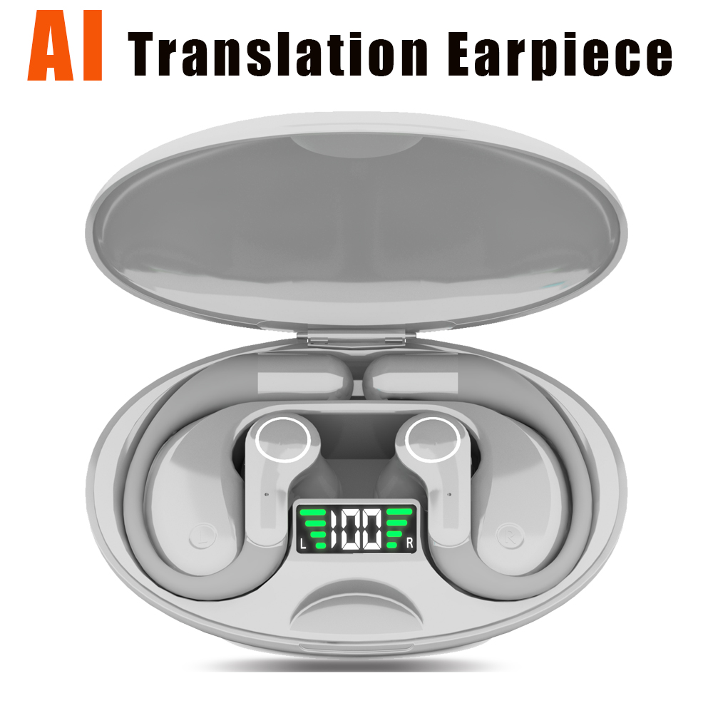 Ai Translator Earbud Device Re - Usb C Earphone บทวิจารณ์และราคา