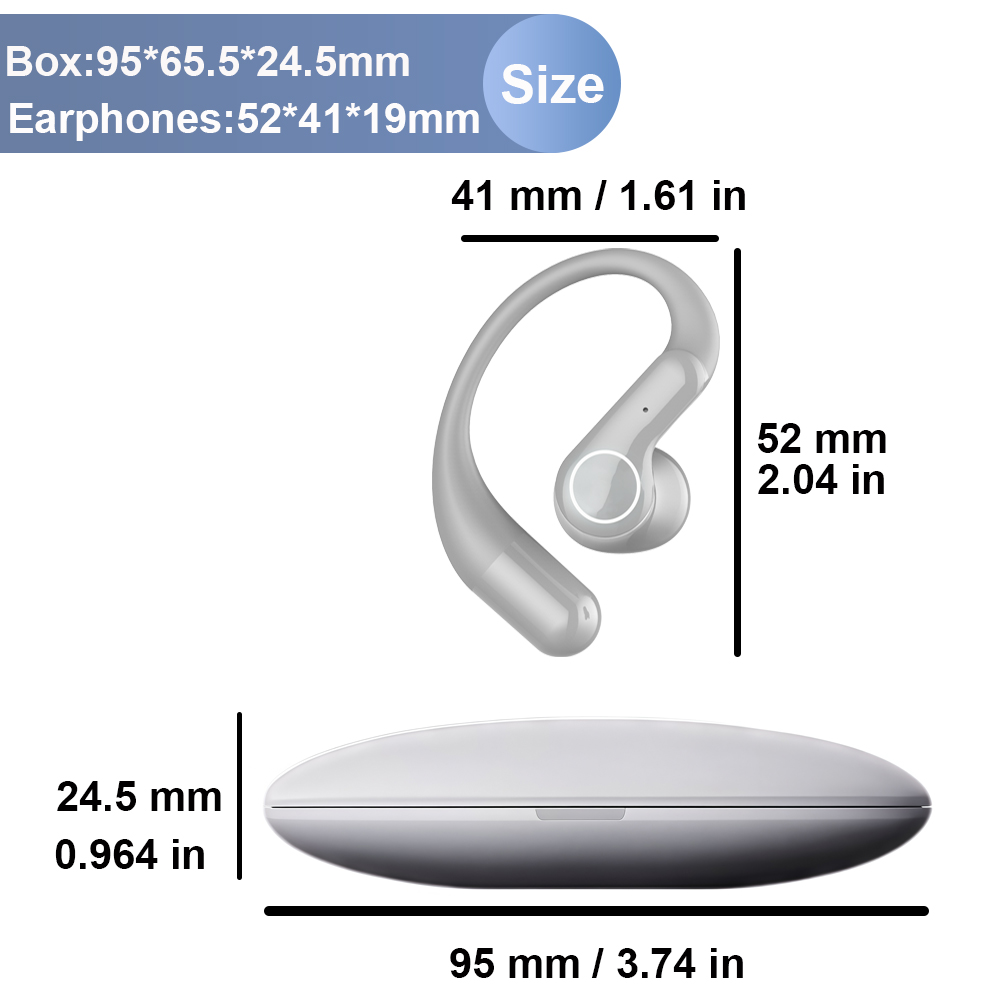 Ai Translator Earbud Device Re - Usb C Earphone บทวิจารณ์และราคา