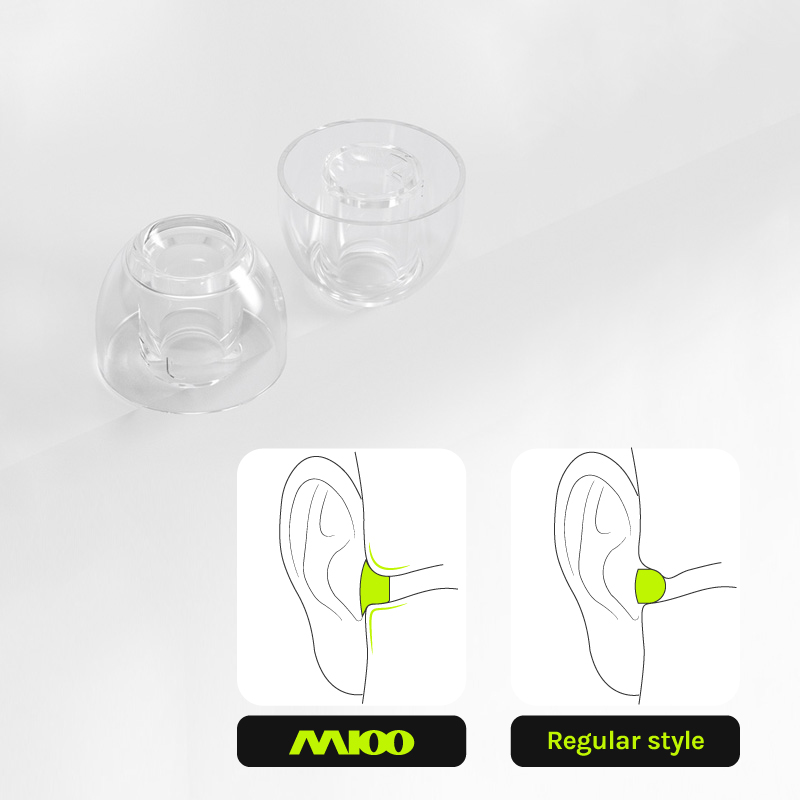 EPZ M100 Ear Tips S/M/L Liquid - Silicone Ear Tip Replacement บทวิจารณ์และราคา
