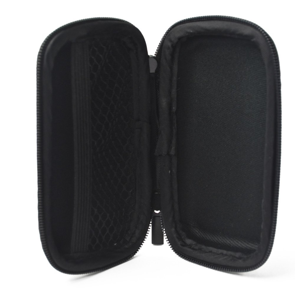 Green Rectangle Shaped Hard Ea - Headphone Case Hard บทวิจารณ์และราคา