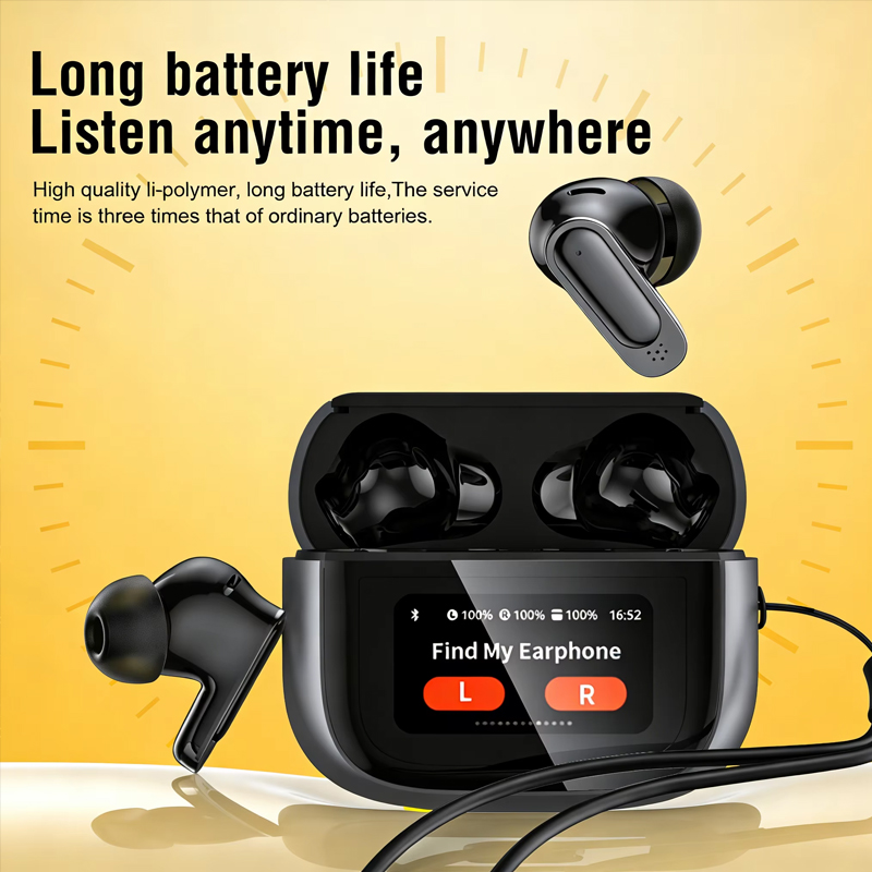 Lenovo V11 TWS Wireless Earpho - Noise Cancelling Headphone บทวิจารณ์และราคา