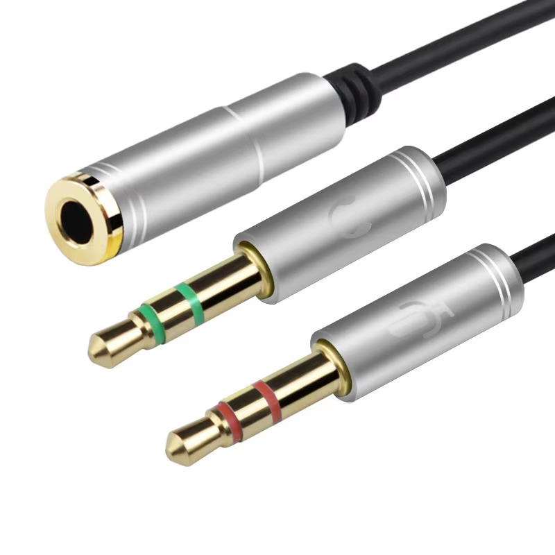 NNBILI Mini Jack 3.5 Microphon - Audio Splitter Y บทวิจารณ์และราคา