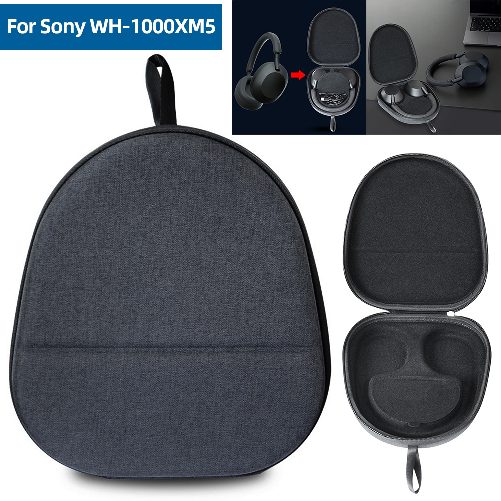 Hard EVA Carrying Case for Son - Headphone Case Hard บทวิจารณ์และราคา