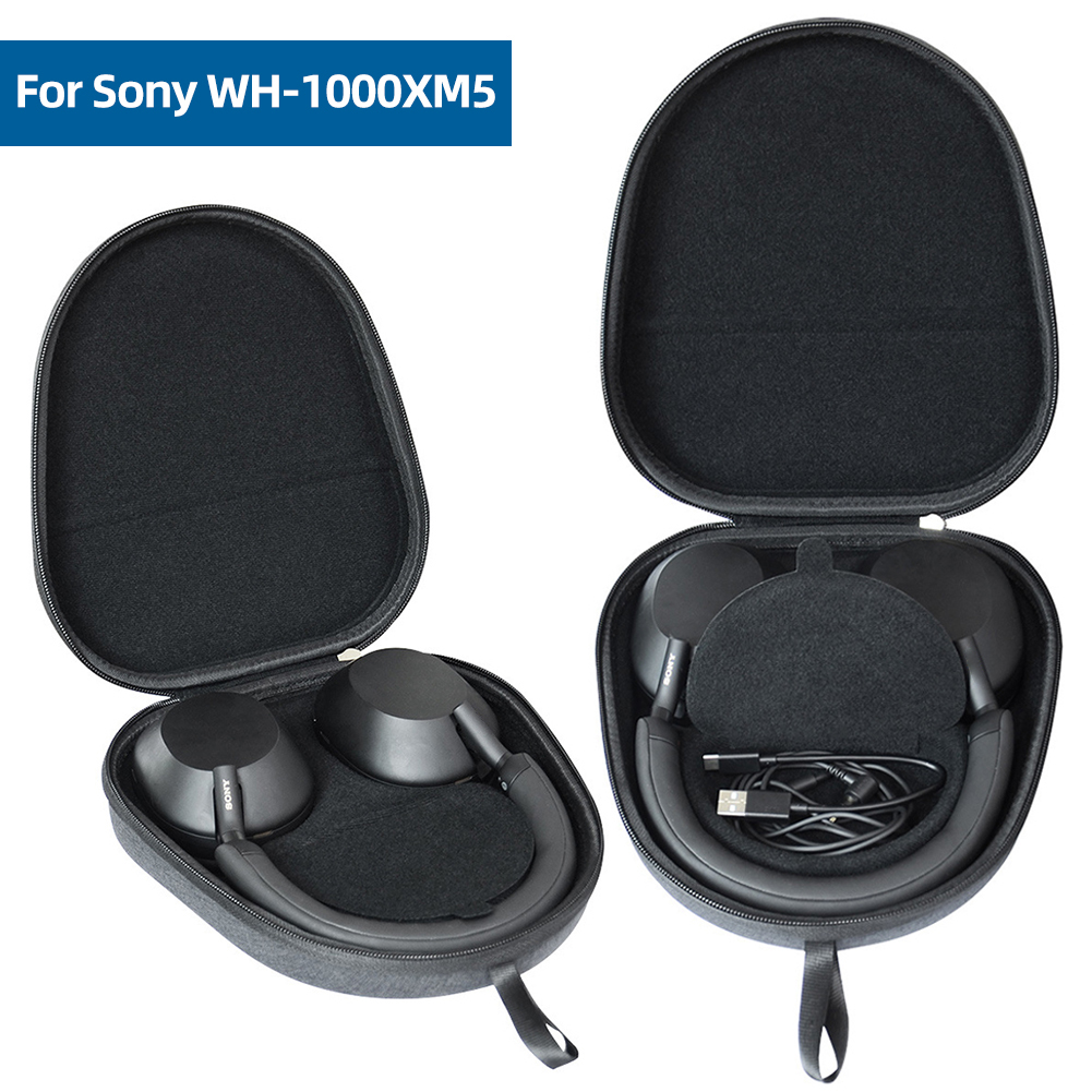 Hard EVA Carrying Case for Son - Headphone Case Hard บทวิจารณ์และราคา