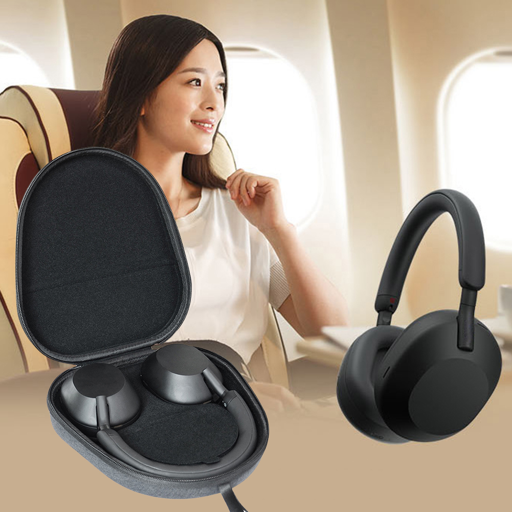 Hard EVA Carrying Case for Son - Headphone Case Hard บทวิจารณ์และราคา
