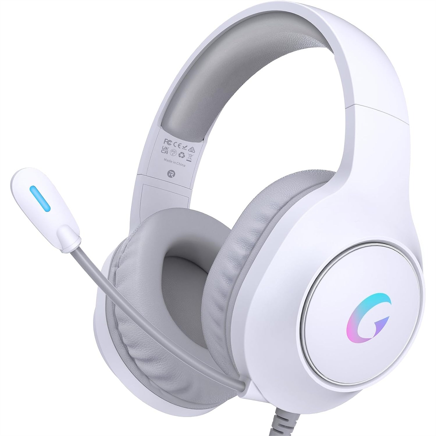 Gaming Headset With 7.1 Surrou - Gaming Headset Rgb บทวิจารณ์และราคา