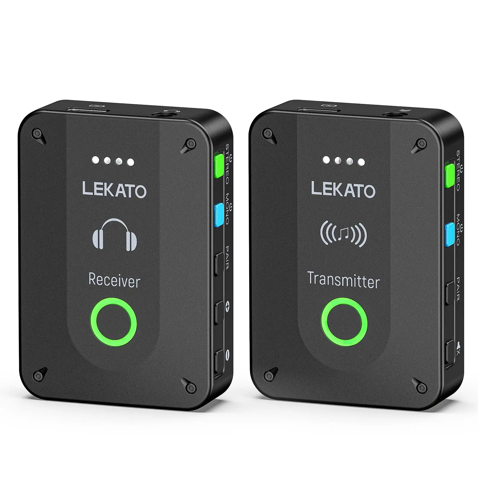 Lekato Ms-02 Wireless Iem Syst - In Ear Monitor Iem บทวิจารณ์และราคา