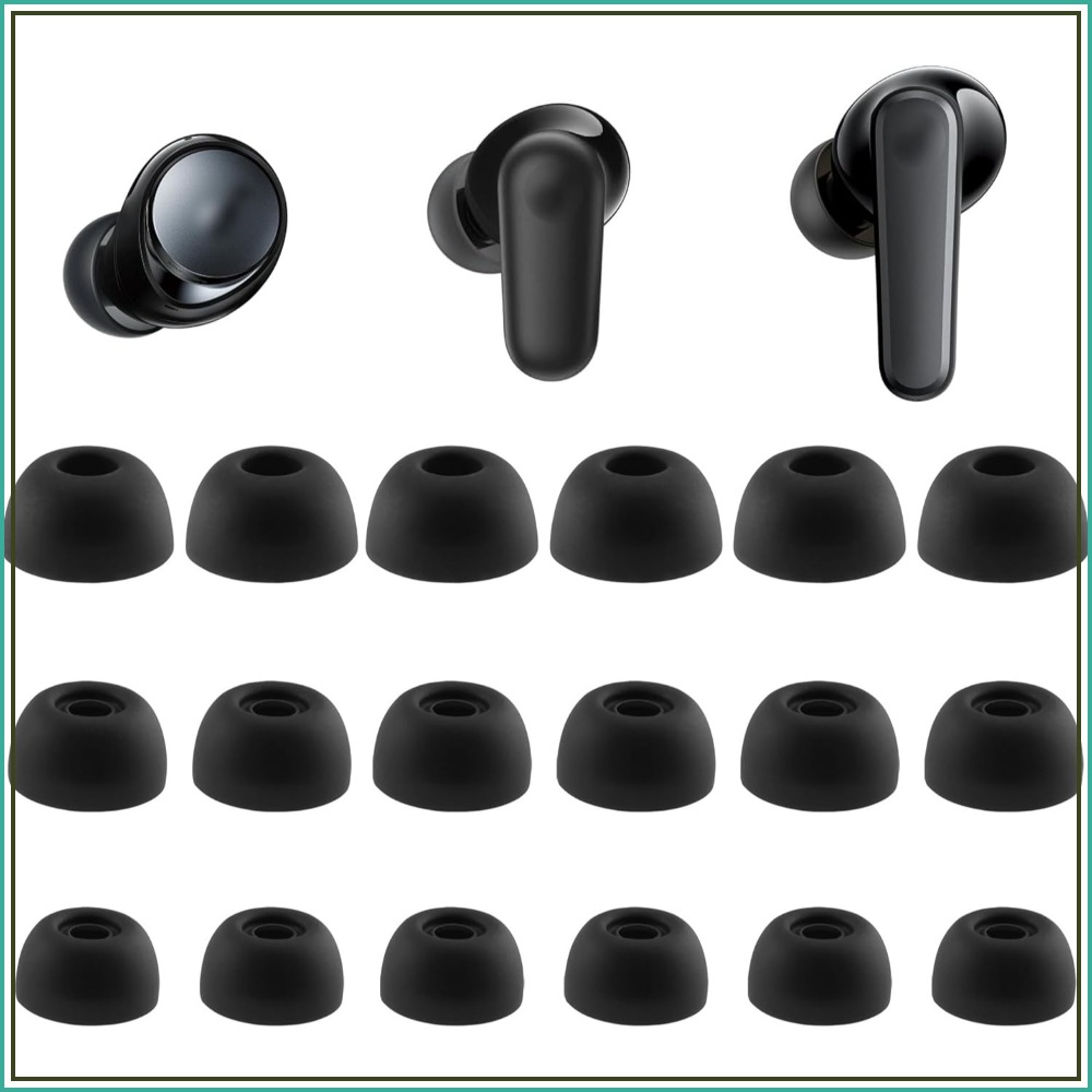 Replacement Silicone Ear Tips  - Silicone Ear Tip Replacement บทวิจารณ์และราคา