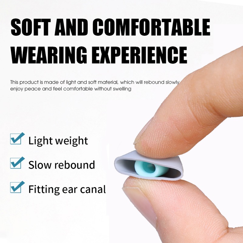 4/1Pairs for Sony Headphone Si - Silicone Ear Tip Replacement บทวิจารณ์และราคา