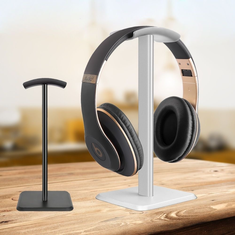 Universal Headphone Stand Alum - Headphone Stand Desk บทวิจารณ์และราคา