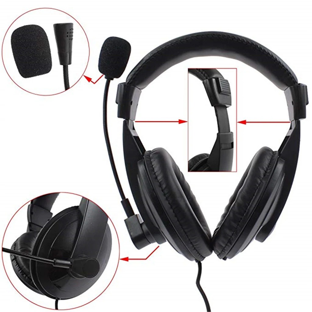 Professional Noise Cancelling  - Wired Earphone Mic บทวิจารณ์และราคา