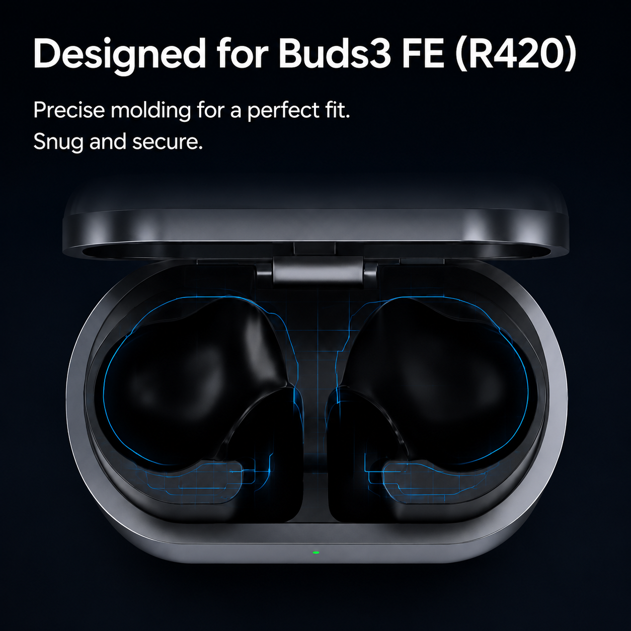 Replacement Charging Case For  - Earbuds Charging Case บทวิจารณ์และราคา