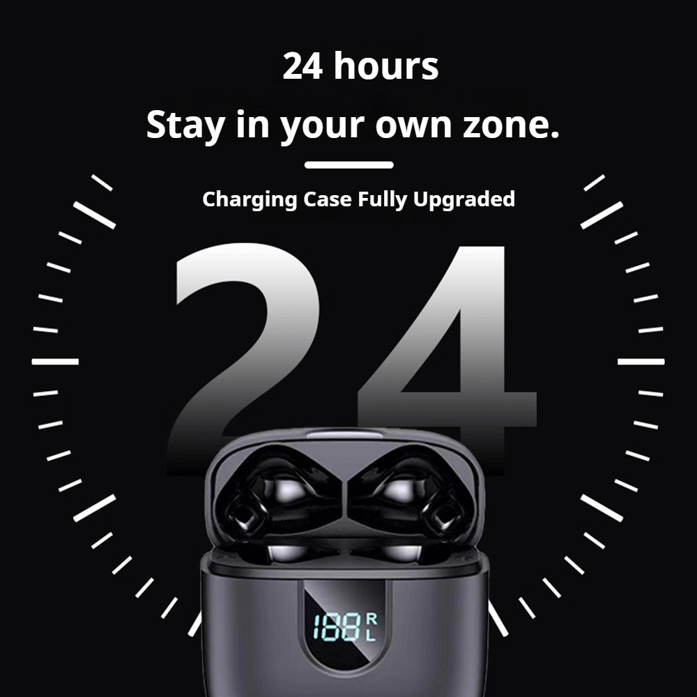 A18 AI Translator Earbuds  164 - Noise Cancelling Headphone บทวิจารณ์และราคา